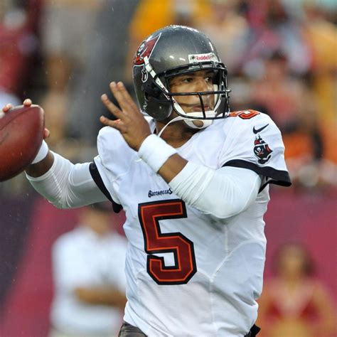 The Buccaneers' 2013 Season Still Rides on Josh Freeman | News, Scores ...