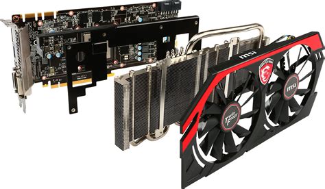 MSI Announces GeForce GTX 770 Gaming 4 GB Graphics Card | TechPowerUp