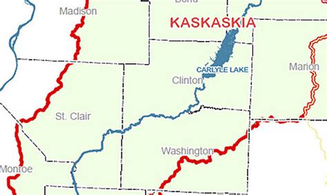 Annual summit to address Kaskaskia Watershed solutions - Chronicle Media