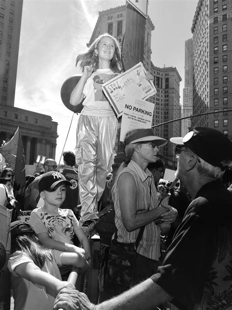 The Faces of Young Protesters at New York City’s Climate Strike | The ...