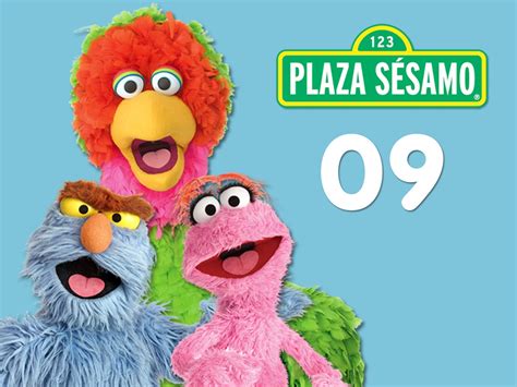 Watch Plaza Sesamo Season 9 | Prime Video