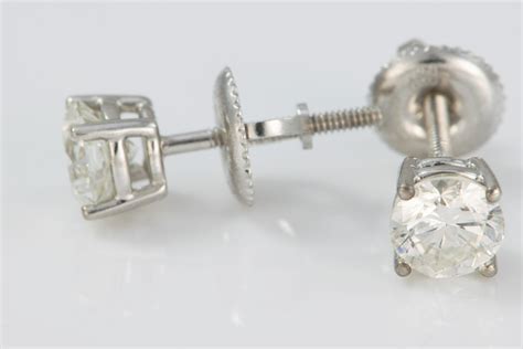 Diamond Studs- 1 Carat Total Weight