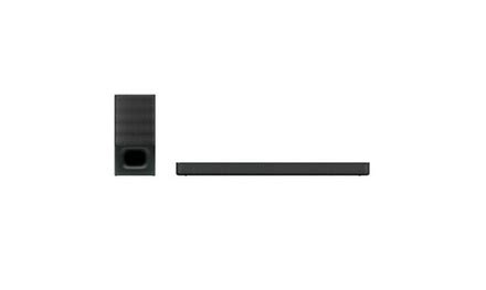 Sony HTS350 2.1-Channel Soundbar with Powerful Wireless Bluetooth ...