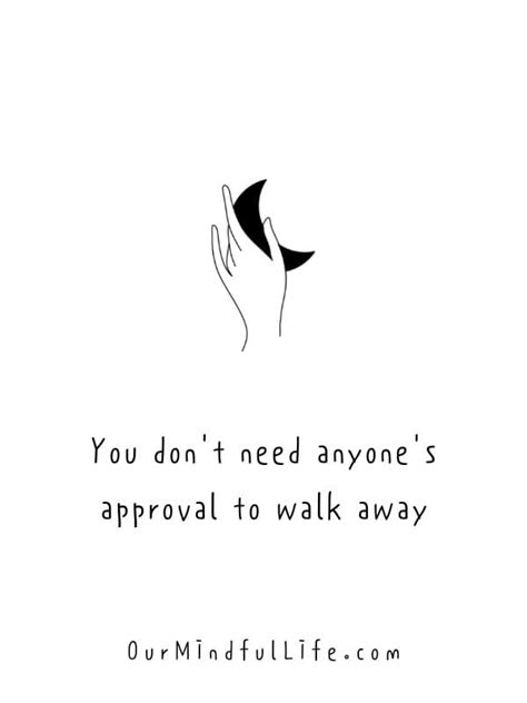 43 Walk Away Quotes to Let Go of A Bad Relationship