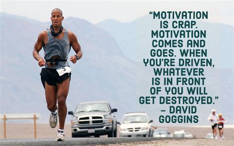 "Motivation is Crap" - David Goggins | Motivational speeches ...