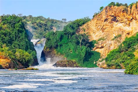 Murchison Falls Safari