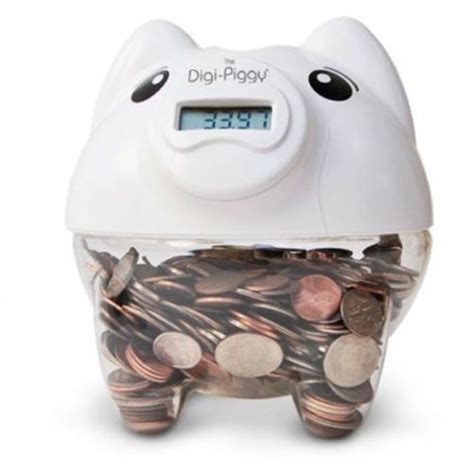 10 Best Piggy Banks For Kids in 2018 - Cute Plastic and Ceramic Piggy Banks