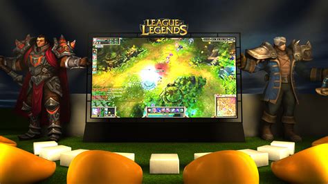 ARENA LEAGUE OF LEGENDS on Behance