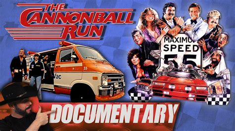 The Cannonball Run - Burt Reynolds Documentary - One News Page VIDEO