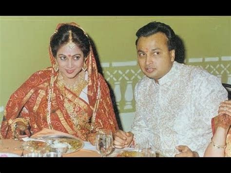 Wedding Photos of Anil Ambani & Tina Munim - DSLR Guru