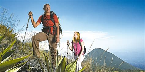 Parque Nacional de los Volcanes, para amantes de la naturaleza