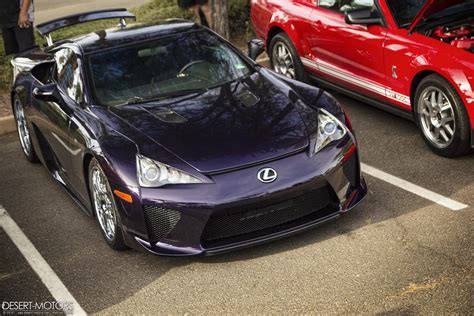 The Lexus LFA - INFO THREAD (Reviews, Video & Pics) - Page 4 - Club Lexus Forums