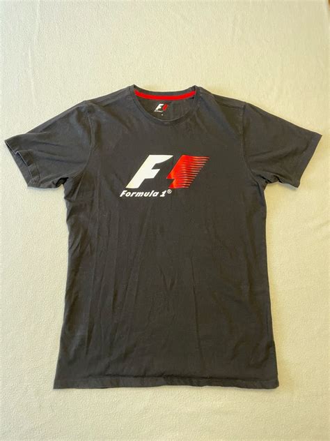 Vintage F1 Logo Shirt - Etsy