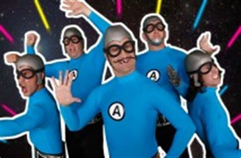 The Aquabats! Super Show! to premiere tomorrow | Punknews.org