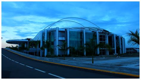 Construction of the New Tagum City Hall