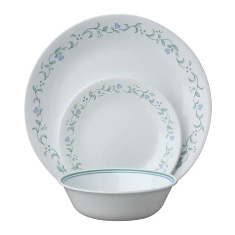 Amazon.com | Corelle Livingware 18-Piece Dinnerware Set, Country ...