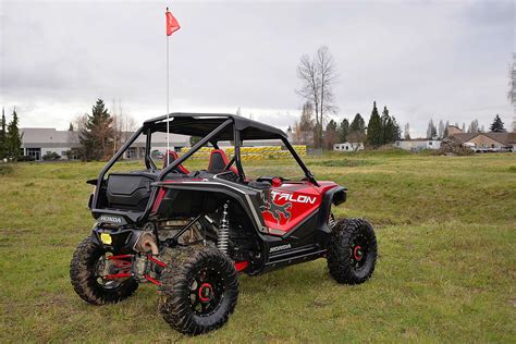 2019 HONDA Talon 1000X