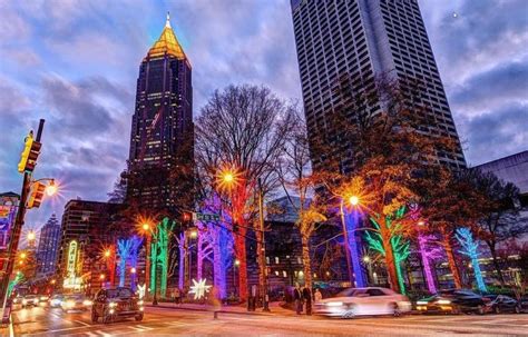 24 Fun And Festive Things To Do In Atlanta This December