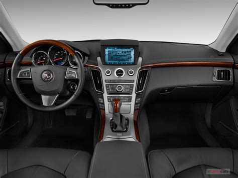 2011 Cadillac CTS Sport Wagon: 24 Interior Photos | U.S. News