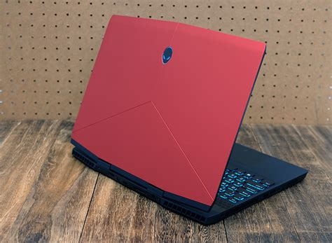 Alienware m15 review: The mother of gaming notebooks finally gets ...