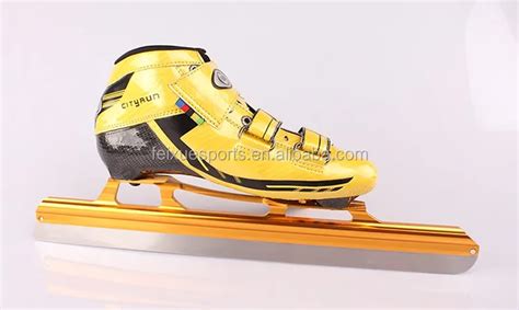 Wholesale Professional Ice Speed Skate Shoes For Men Women - Buy Speed Skates Shoe,Ice Skate ...