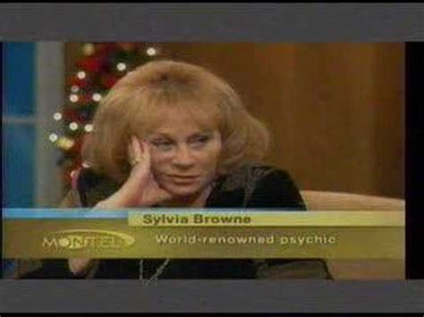 Sylvia Browne Predictions Show 2007 (Health Part Two) - YouTube