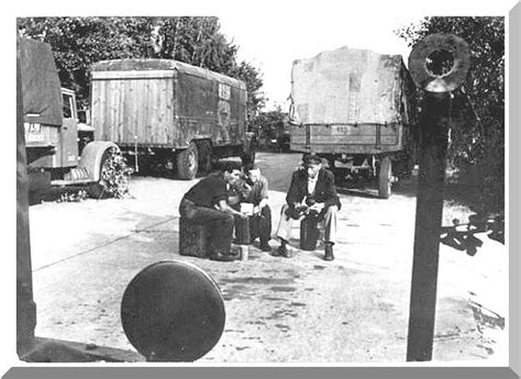 HISTORY IN IMAGES: Pictures Of War, History , WW2: Berlin Blockade ...