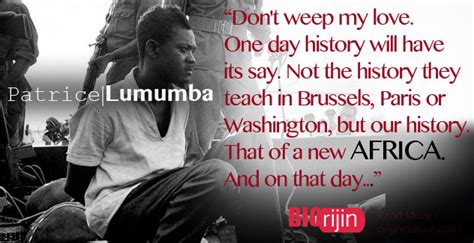 Patrice Lumumba Quotes. QuotesGram