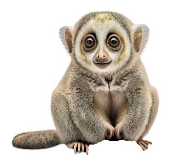 3+ Free Slow Loris & Cute Illustrations - Pixabay