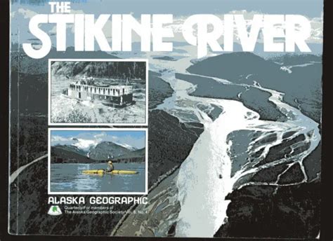 Stikine River Map FOR SALE! - PicClick UK