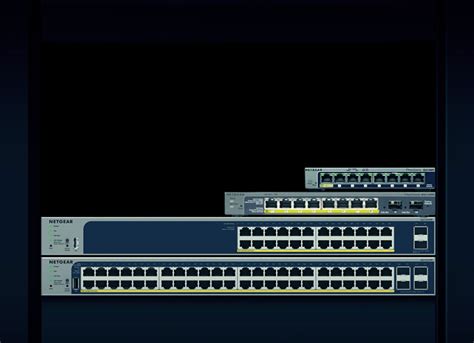 The Total Network Solution by NETGEAR Business