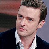 Artiesten Justin Timberlake Gif Voelt Cry Me A River » Animaatjes.nl