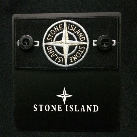 Stone Island Badge (Special Edition) | Shopee Malaysia