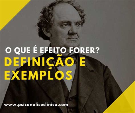 O que é Efeito Forer? Definição e Exemplos - Psicanálise Clínica