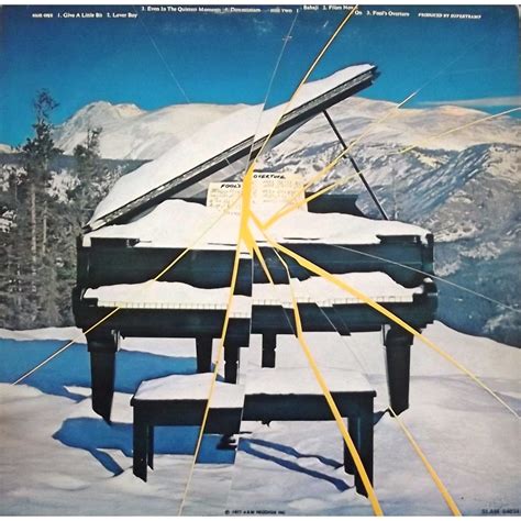 Even in the quietest moments by Supertramp, LP with vinyl59 - Ref:117888479