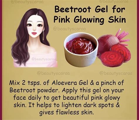 Rose ice cubes for glowing skin – Artofit