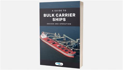 Bulk carrier design and operation - Marine Insight Premium eBooks Store ...