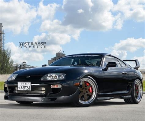 Toyota Supra Turbo