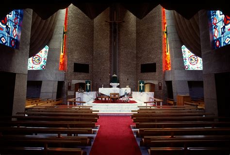 1966: Our Lady Help of Christians, Tile Cross, Birmingham – The Twentieth Century Society