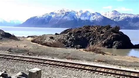 Beluga Point, Turnagain Arm, Alaska - YouTube