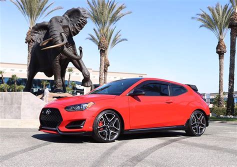 Gabe Mendoza - 2020 Hyundai Veloster N Performance Package - Banks Power