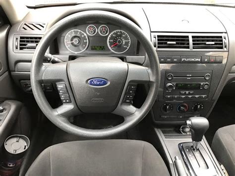 2007 FORD FUSION AWD 1 OWNER SUPER CLEAN MUST SEE RUNS NEW staten island - New York Ads