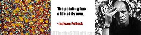 Jackson Pollock Quotes. QuotesGram