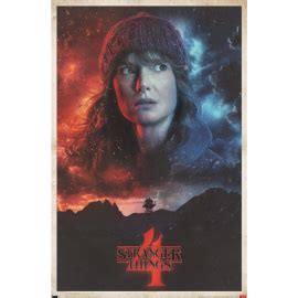 Trends International Netflix Stranger Things: Season 4 - Joyce One Sheet Poster