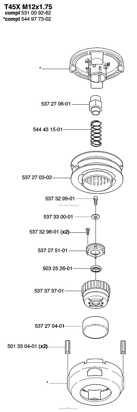 [DIAGRAM] Stihl Trimmer Parts Diagram - MYDIAGRAM.ONLINE