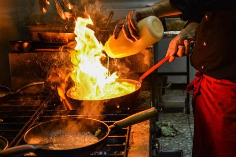 Cocinas con malos humos vecinales