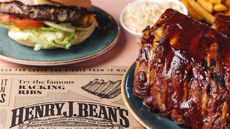 Henry J. Bean's | Tastiest grills in town at Henry J Beans! | Malta – Wolt