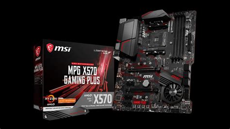 MSI MPG X570 Gaming Plus Review: Affordable Basics | Tom's Hardware