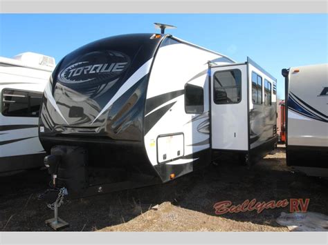 Toy Hauler Travel Trailer Camper | Wow Blog