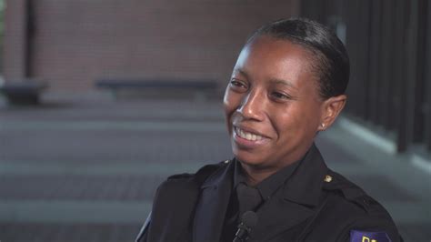 Meet Sabrina Briggs: Sacramento's 1st Black female Police Lieutenant | abc10.com